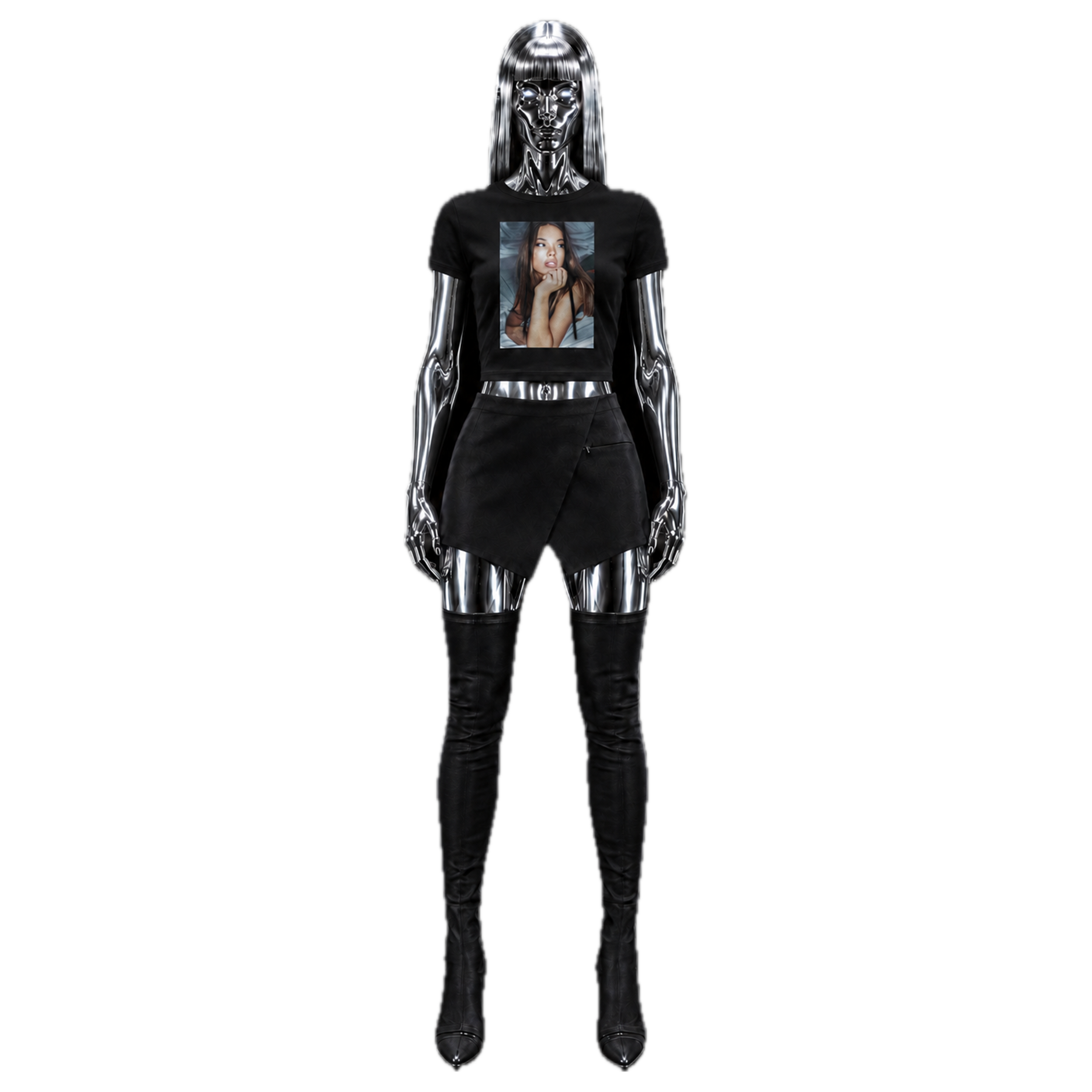 Bullet baby t-shirt